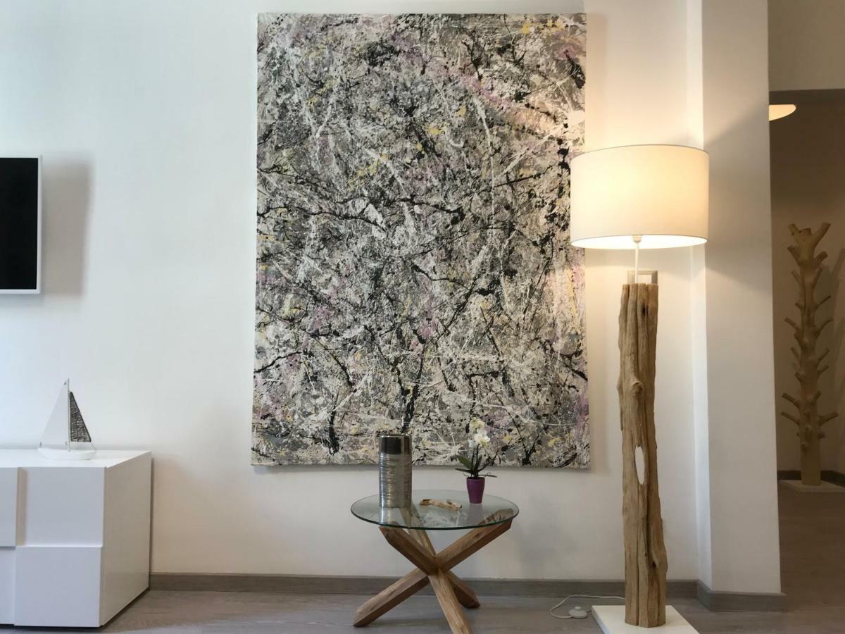 Lovely Apt Really Downtown - Free Private Parking Included! - Γένοβα Εξωτερικό φωτογραφία